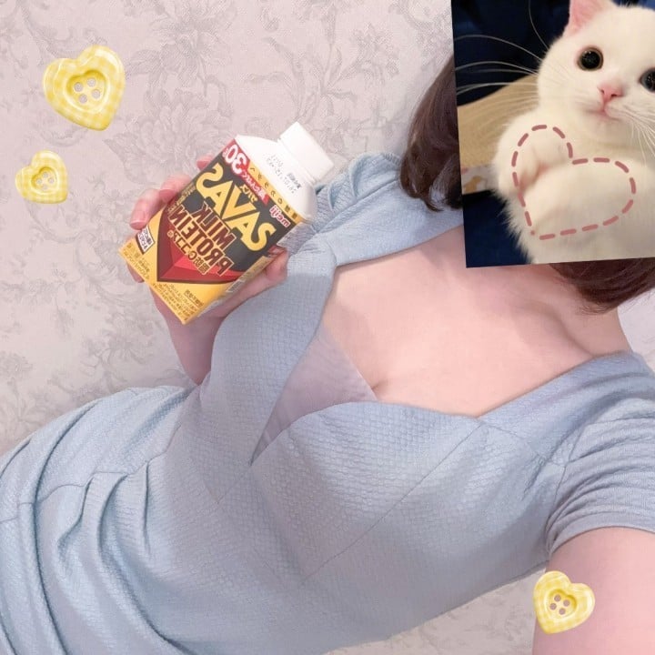 なで