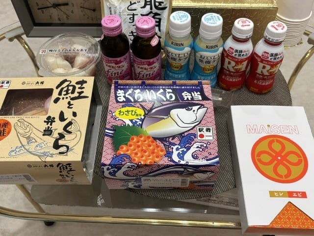 にも