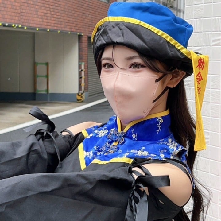 ぴんく