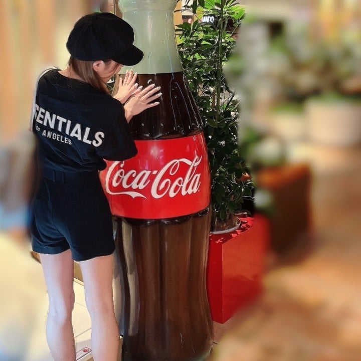 ぴんく
