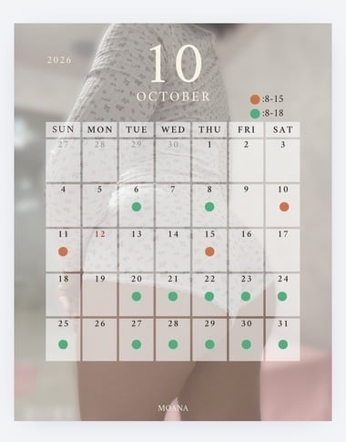 もあな