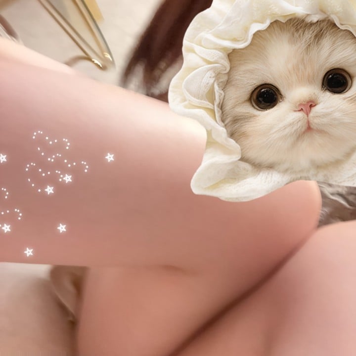 なで