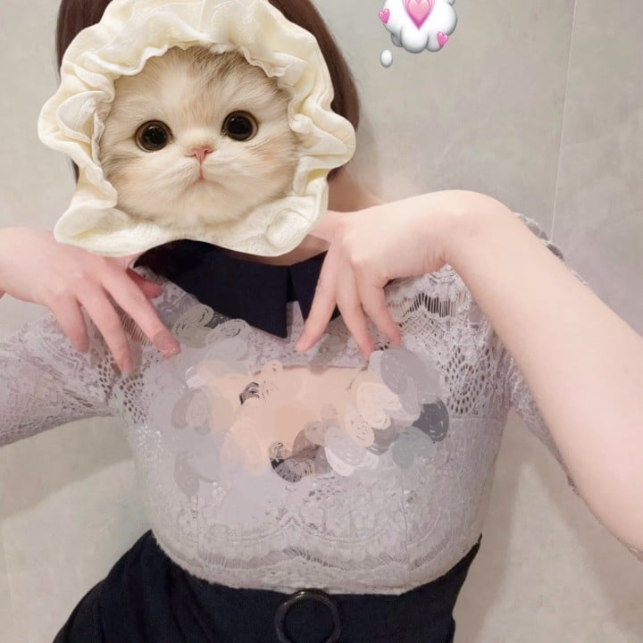 なで