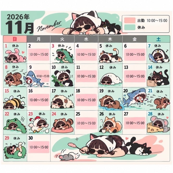 しらこ