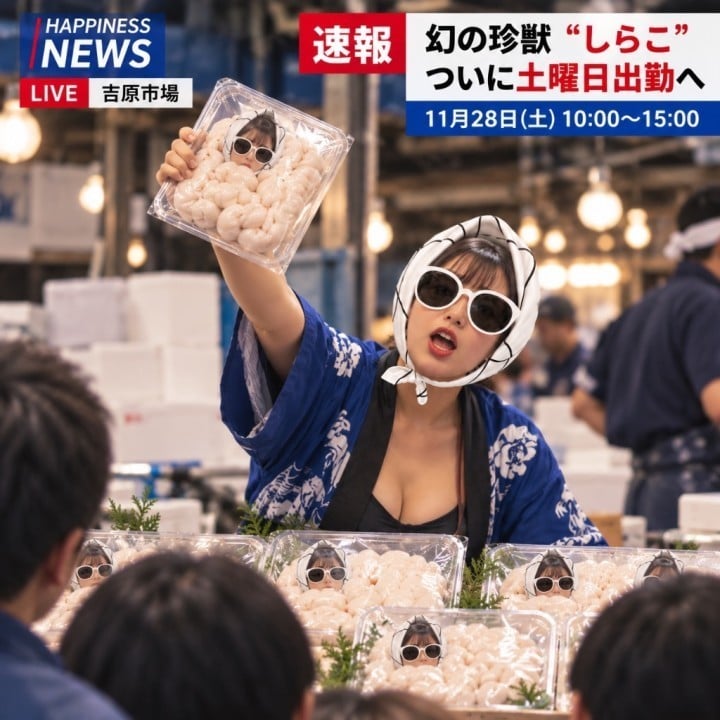 しらこ